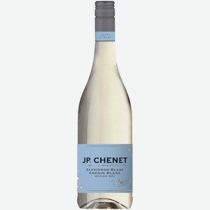 Вино J.P. Chenet Sauvignon Chenin Blan белое полусухое, 0.75л
