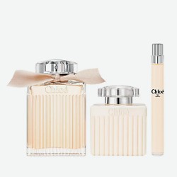 Набор Eau de Parfum: Парфюмерная вода + Лосьон для тела + Минитаюра парфюмерной воды