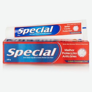 Зубная паста Special Better Cavity Protection Защита от кариеса, 100 г