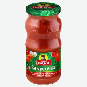 Аджика «Дядя Ваня» по-аджарски, 460 г