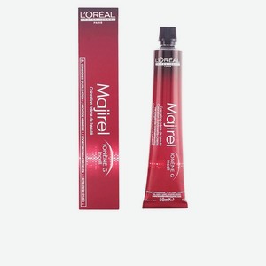 L OREAL PROFESSIONNEL Стойкая крем-краска для волос Majirel, 6, 34 Dark Golden Copper Blonde