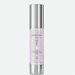 Крем для лица увлажняющий с SPF 30