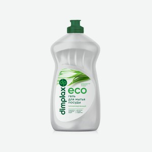 DIMPLAX Гель для посуды CLEANER EXPERT Алоэ Вера, 500 мл