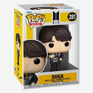 FUNKO Фигурка BTS Suga Figure, Мультиколор