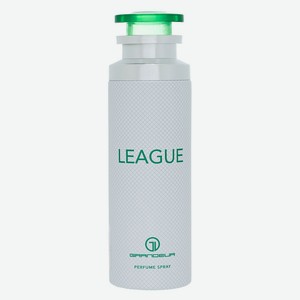 Дезодорант-спрей для мужчин Grandeur League ОАЭ, 200 мл