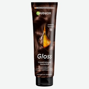 Бальзам тонирующий для волос Garnier Gloss Изысканный Шоколад Бельгия, 150 мл