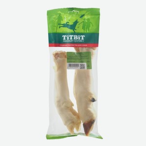Лакомство нога баранья для собак TitBit, 164 г