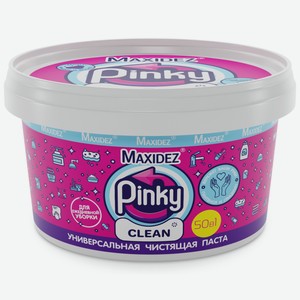 Паста чистящая Pinky Clean Maxidez универсальная 50в1, 800г