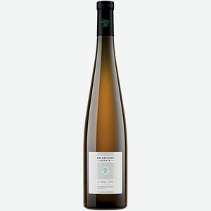 Вино Golubitskoe Estate Riesling Rhein белое сухое 12%, 750мл