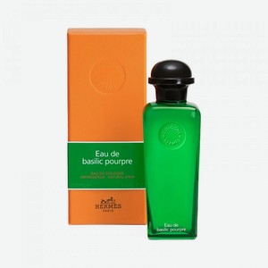 HERMES Одеколон Eau de Basilic Pourpre, 100 мл
