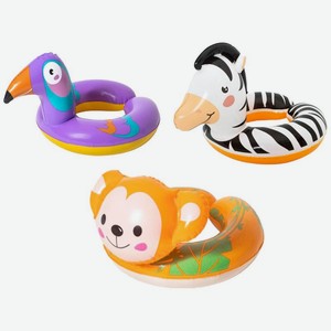 Игрушка Бествей (Bestway) Круг 36112 дизайн в ассортименте 1 шт.