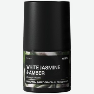 Дезодорант-кристалл 4Fresh All-Day Protection минеральный, 50мл, 50 мл