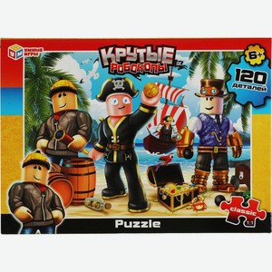 Игра Умные игры Развивающие пазлы 1 шт. тематика в ассортименте