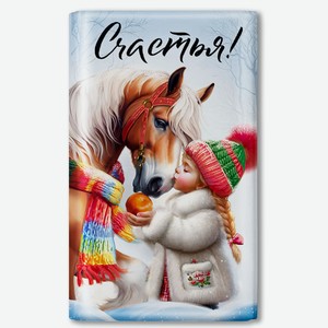 Шоколад Монетный Двор молочный новогодний, 12г