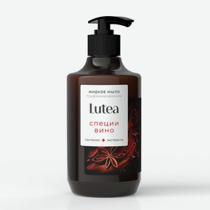 KIPNI Парфюмированное жидкое мыло Специи Вино, 1 шт.