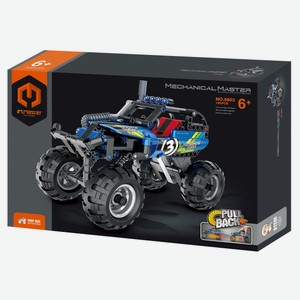 Конструктор iM.Master Mechanical Master Sportcar, 1 шт в ассортименте