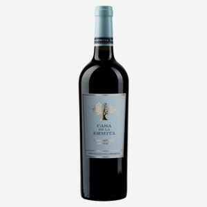 Вино Casa de la Ermita Seleccion Rey Limitada красное сухое Испания, 0,75 л