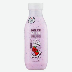 Гель для душа Dolce milk 400 мл