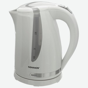 SONNEN Чайник электрический KT-1743, 1 шт