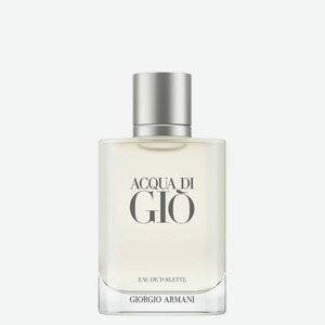 GIORGIO ARMANI Туалетная вода для мужчин ACQUA DI GIO, 100 мл