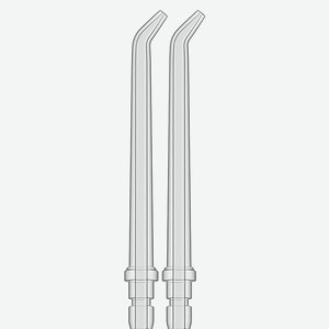 OCLEAN Насадка для ирригатора N22, Стандартная, 2 шт