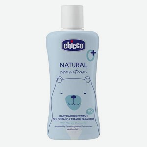 Гель для купания Chicco 200 мл