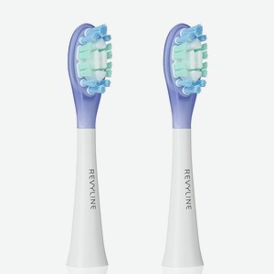REVYLINE Насадка RL 080 Pro Universal белая, 2 шт, 1 шт.