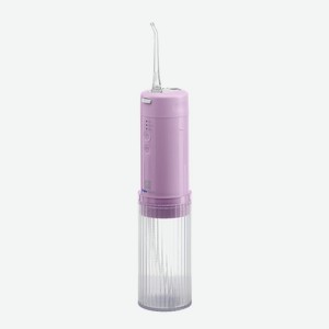 CS MEDICA Ирригатор AquaPulsar CS-6 Extend Lilac, Сиреневый