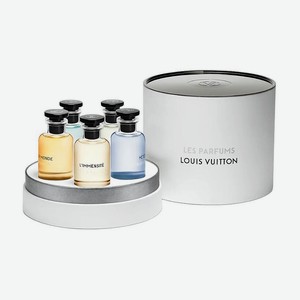 LOUIS VUITTON Парфюмерный набор — миниатюры, 5х10 мл