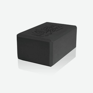 ORIGINAL FITTOOLS Блок для занятий йогой, Черный