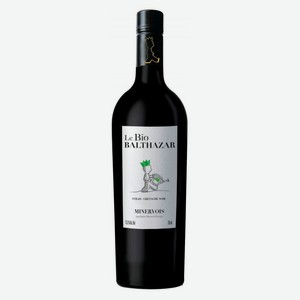 Вино Balthazar Сира-Гренаш Нуар красное сухое Франция, 0,75 л