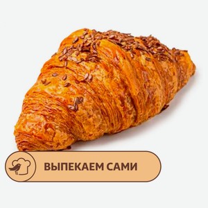 Круассан АШАН зерновой, 50 г