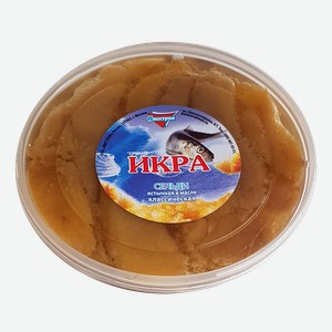 Икра сельди АВИСТРОН, в масле, классическая, 180г