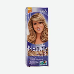 JOANNA Осветлитель NATURIA BLOND, platinum blond
