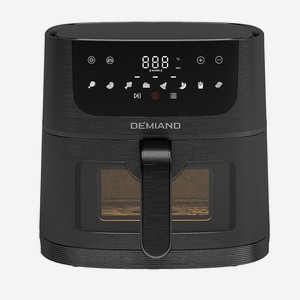 DEMIAND Аэрогриль LEO Wi-Fi, 1 шт. черный