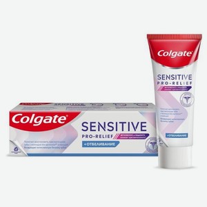 Зубная паста Колгейт (Colgate) Сенсетив Про Релиф (Sensitive Pro Relief) Отбеливание 75 мл