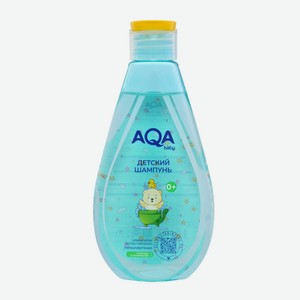 Шампунь детский АКА бейби (AQA baby) 250 мл