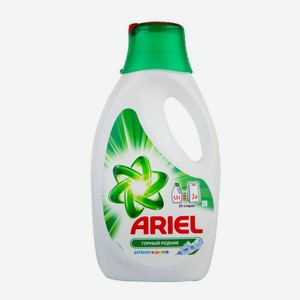 Гель для стирки Ариэль (Ariel) Горный родник 1.3 л дизайн в ассортименте