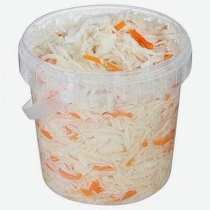 Капуста квашеная Белоручка 500 г