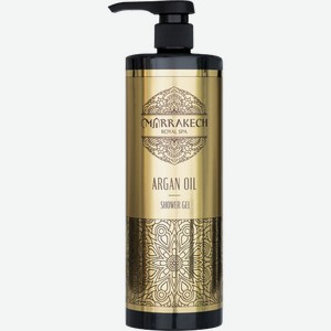 Гель для душа Марракеш роял спа (Marrakech royal spa) Аргановое масло (Argan Oil) 1000 мл