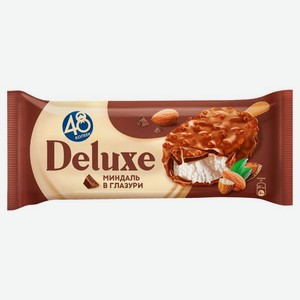 Мороженое эскимо 48 Копеек Роскошный (Deluxe) Миндаль в глазури 59 г