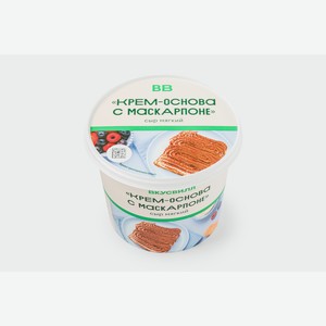 Сыр мягкий  Крем-основа с маскарпоне , 450 г 450 г