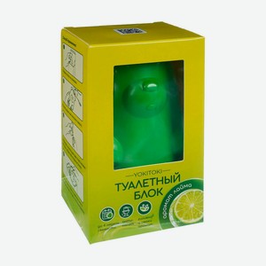 Блок туалетный, YOKITOKI, 200 мл, в ассортименте