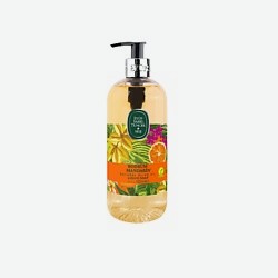 Жидкое мыло с маслом оливкового дерева Bodrum Mandarin Liquid Soap