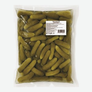 Огурцы соленые Добросот, 1.5кг