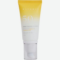 Крем для лица ультра лёгкий SPF 50 Face Sun Cream