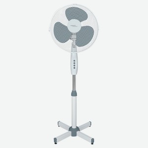 Вентилятор напольный Scarlett SC-SF111B20 3 скорости серый