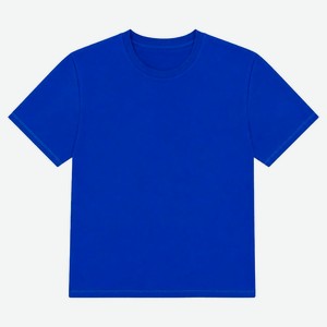 Футболка мужская InExtenso синяя, р. M-XXXL