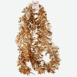 Мишура Santa Club Новогодняя 1шт.