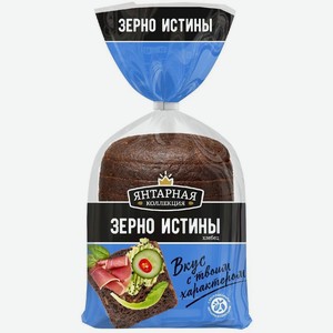 Хлебец Каравай Зерно Истины нарезка 300 г